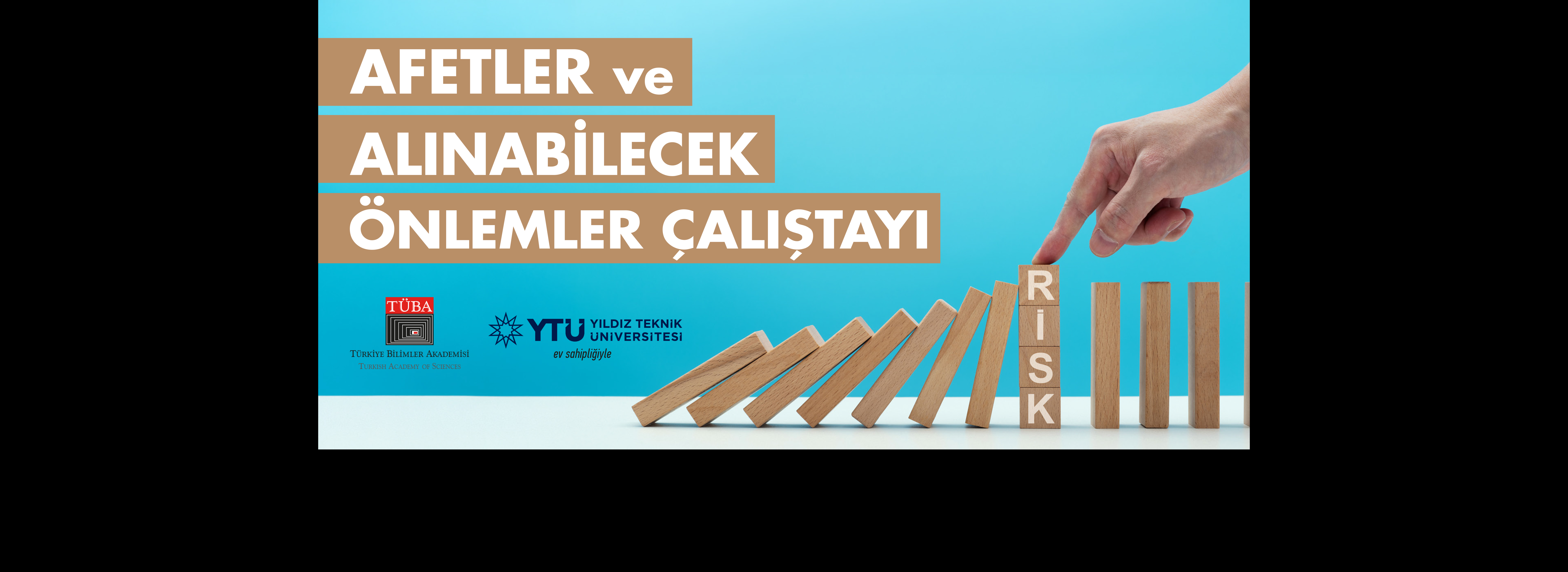 Afetlere Karşı Bilim Temelli Yol Haritası